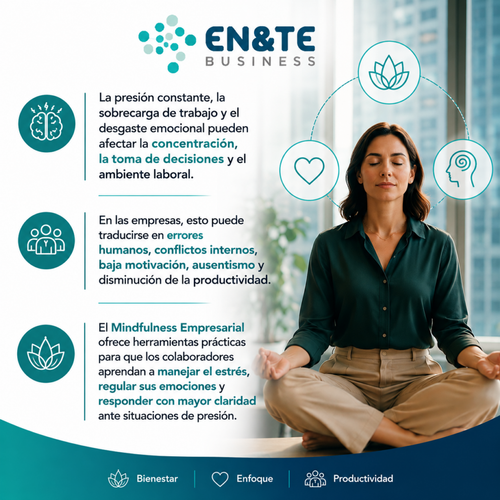mindfulness ente business