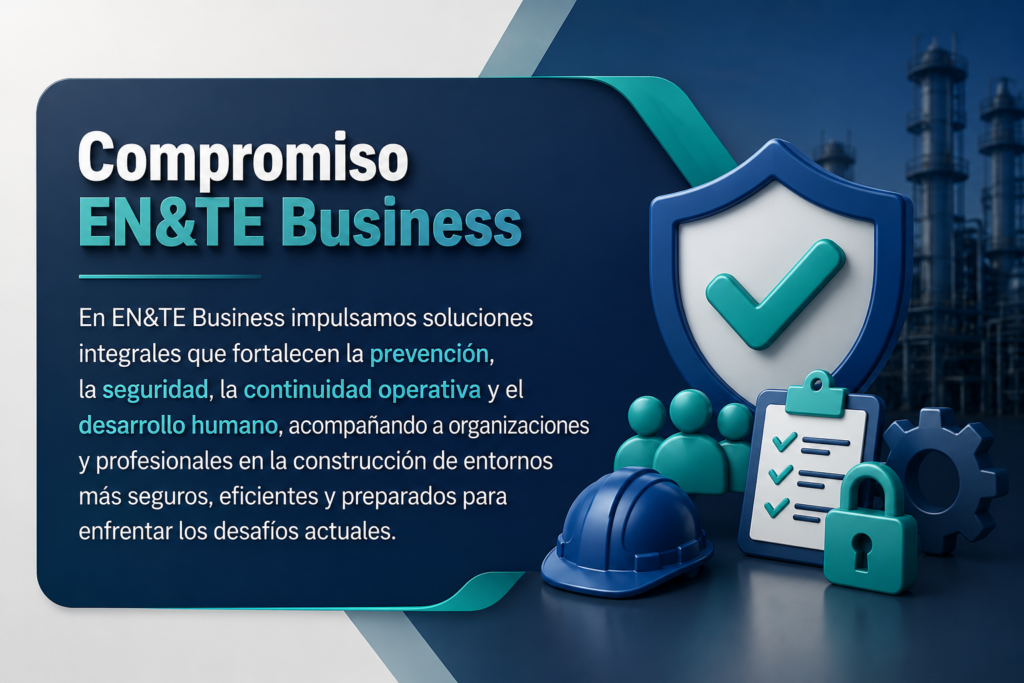 Compromiso ENTE BUSINESS