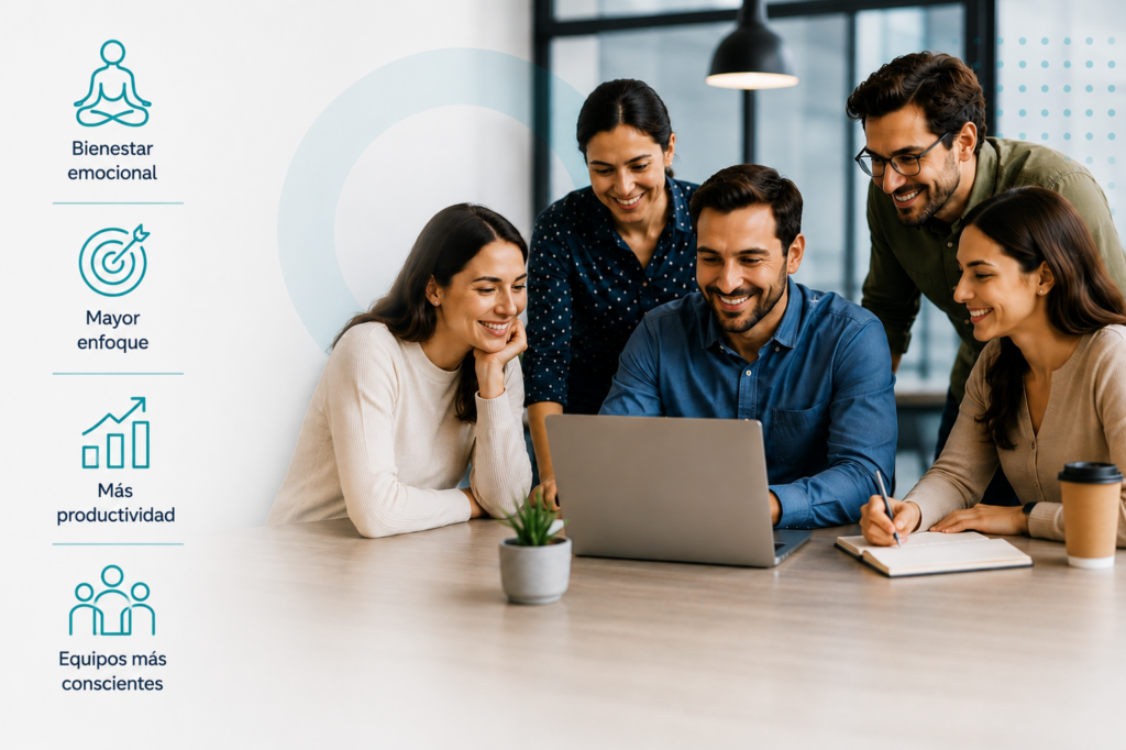 TRANSFORMA EL BIENESTAR DE TU EQUIPO CON MINFULNESS EMPRESARIAL POR ENTE BUSINESS