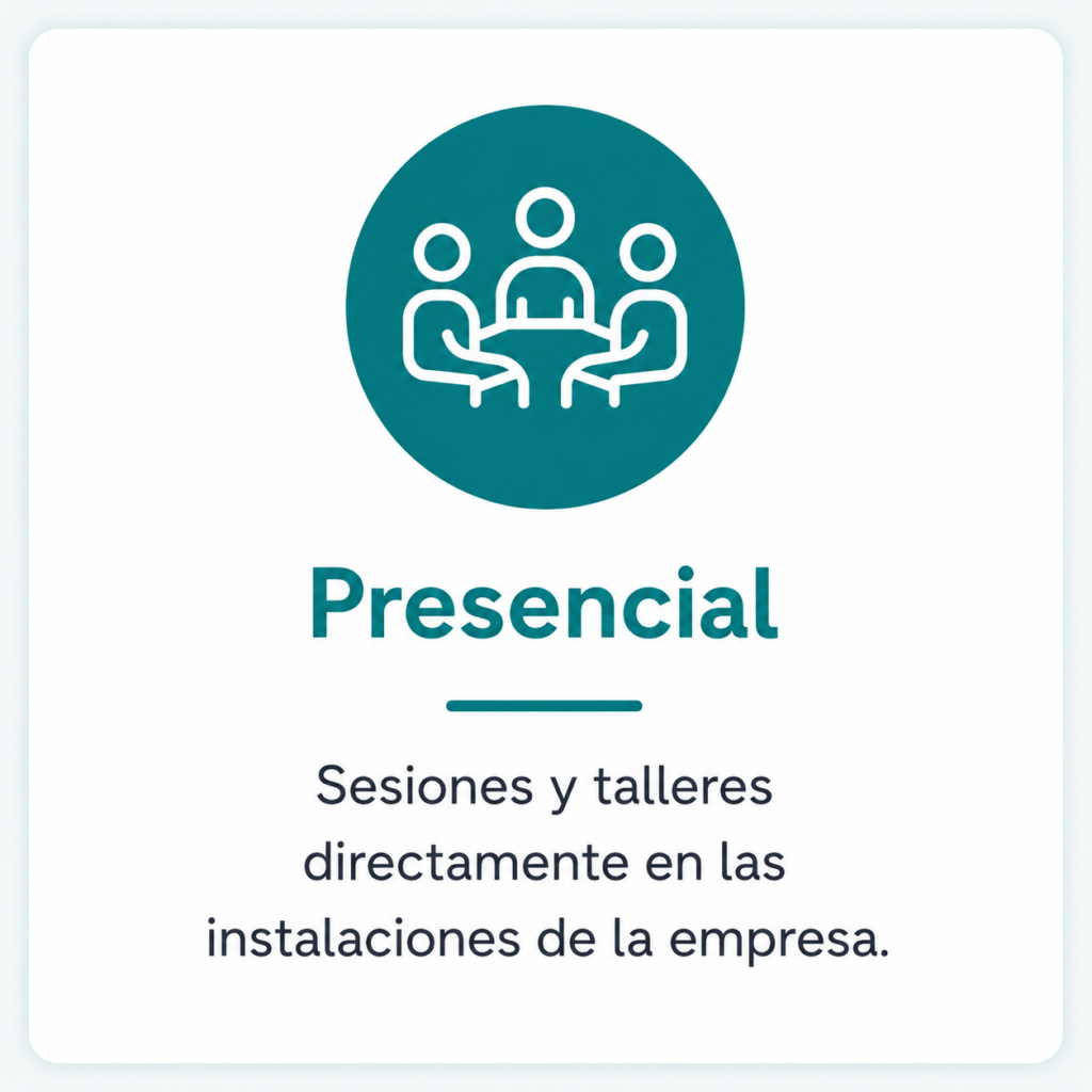 programa mindfulness presencial ente business
